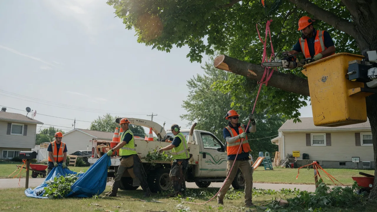 Tree Care in Uhrichsville, OH near me